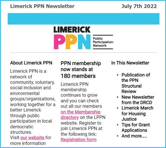 Latest PPN Newsletter Available to View