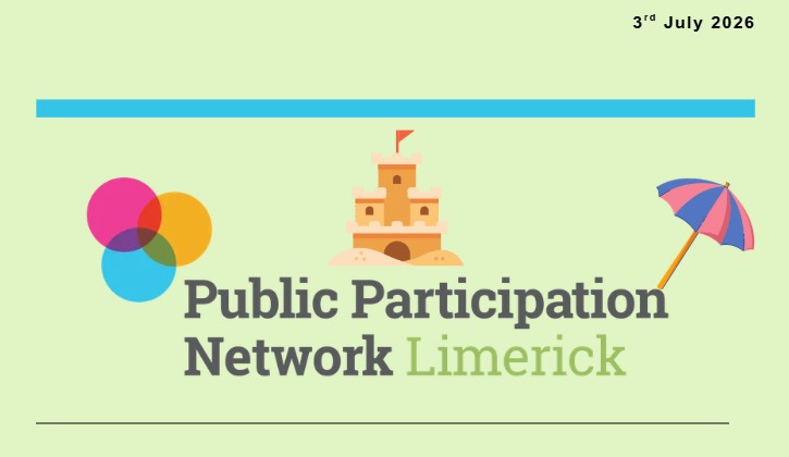 PPN Limerick Newsletter 03.07.2026