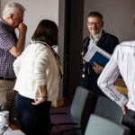 30-04-2025 Limerick City and County Council, PPN ( Public Participation Network ) meeting with Mayor of Limerick, John Moran in Istabraq Hall, City Hall, Merchants Quay, Limerick. Picture: Keith Wiseman