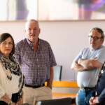 30-04-2025 Limerick City and County Council, PPN ( Public Participation Network ) meeting with Mayor of Limerick, John Moran in Istabraq Hall, City Hall, Merchants Quay, Limerick. Picture: Keith Wiseman