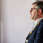 30-04-2025 Limerick City and County Council, PPN ( Public Participation Network ) meeting with Mayor of Limerick, John Moran in Istabraq Hall, City Hall, Merchants Quay, Limerick. Picture: Keith Wiseman