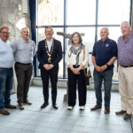 30-04-2025 Limerick City and County Council, PPN ( Public Participation Network ) meeting with Mayor of Limerick, John Moran in Istabraq Hall, City Hall, Merchants Quay, Limerick. Picture: Keith Wiseman