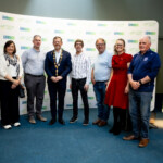 30-04-2025 Limerick City and County Council, PPN ( Public Participation Network ) meeting with Mayor of Limerick, John Moran in Istabraq Hall, City Hall, Merchants Quay, Limerick. Picture: Keith Wiseman