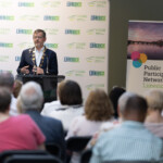 30-04-2025 Limerick City and County Council, PPN ( Public Participation Network ) meeting with Mayor of Limerick, John Moran in Istabraq Hall, City Hall, Merchants Quay, Limerick. Picture: Keith Wiseman