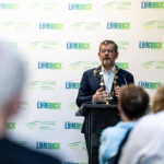 30-04-2025 Limerick City and County Council, PPN ( Public Participation Network ) meeting with Mayor of Limerick, John Moran in Istabraq Hall, City Hall, Merchants Quay, Limerick. Picture: Keith Wiseman