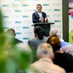 30-04-2025 Limerick City and County Council, PPN ( Public Participation Network ) meeting with Mayor of Limerick, John Moran in Istabraq Hall, City Hall, Merchants Quay, Limerick. Picture: Keith Wiseman