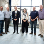 30-04-2025 Limerick City and County Council, PPN ( Public Participation Network ) meeting with Mayor of Limerick, John Moran in Istabraq Hall, City Hall, Merchants Quay, Limerick. Picture: Keith Wiseman