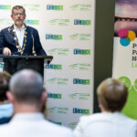 30-04-2025 Limerick City and County Council, PPN ( Public Participation Network ) meeting with Mayor of Limerick, John Moran in Istabraq Hall, City Hall, Merchants Quay, Limerick. Picture: Keith Wiseman